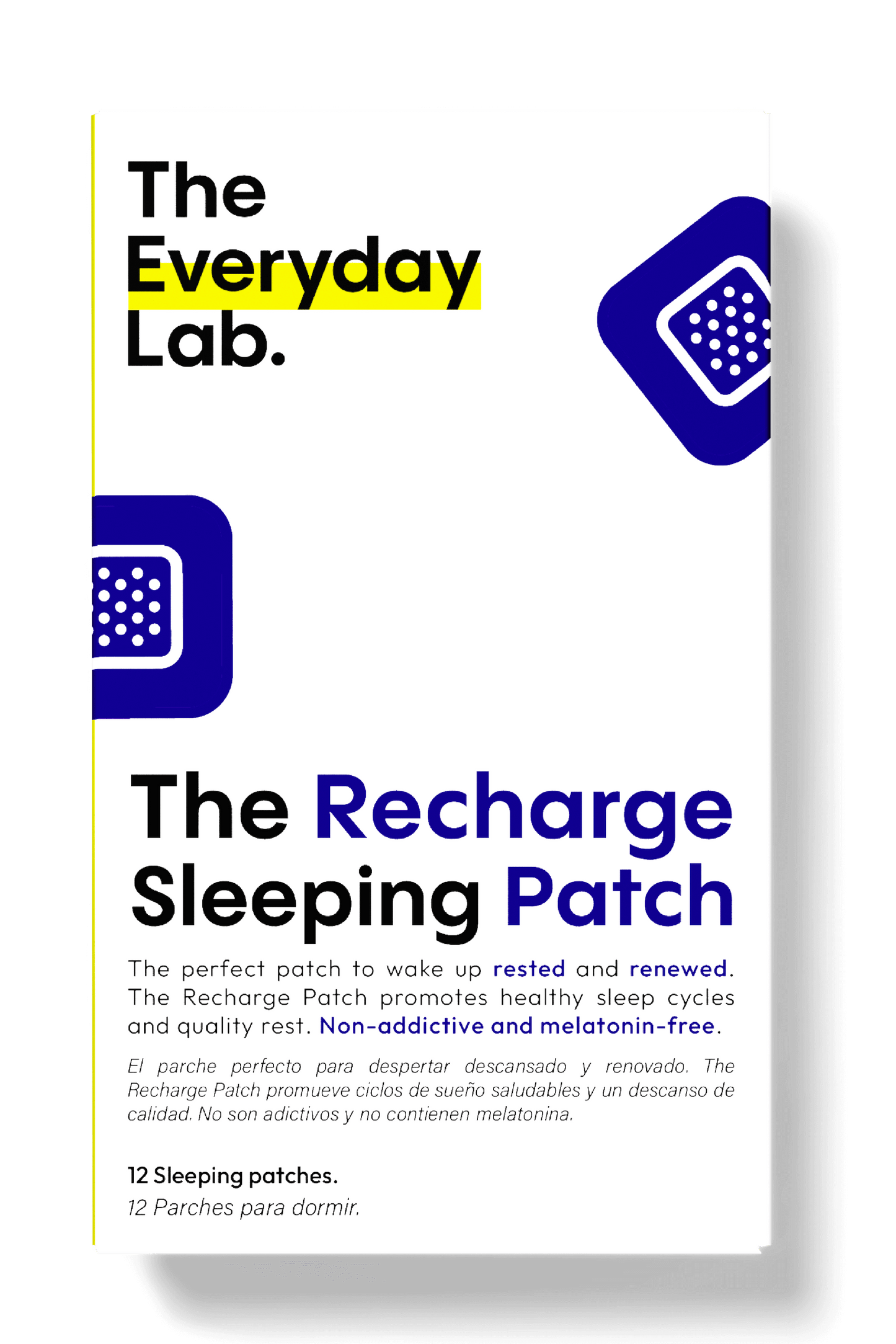 The Recharge Sleeping Patch - Parche para dormir