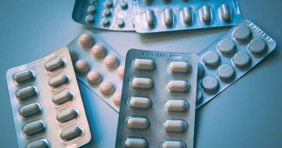 Suplementos para viajar de The Everyday Lab: parches transdérmicos y colágeno sublingual para avión, barco y carretera