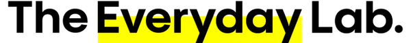 The Everyday Lab.