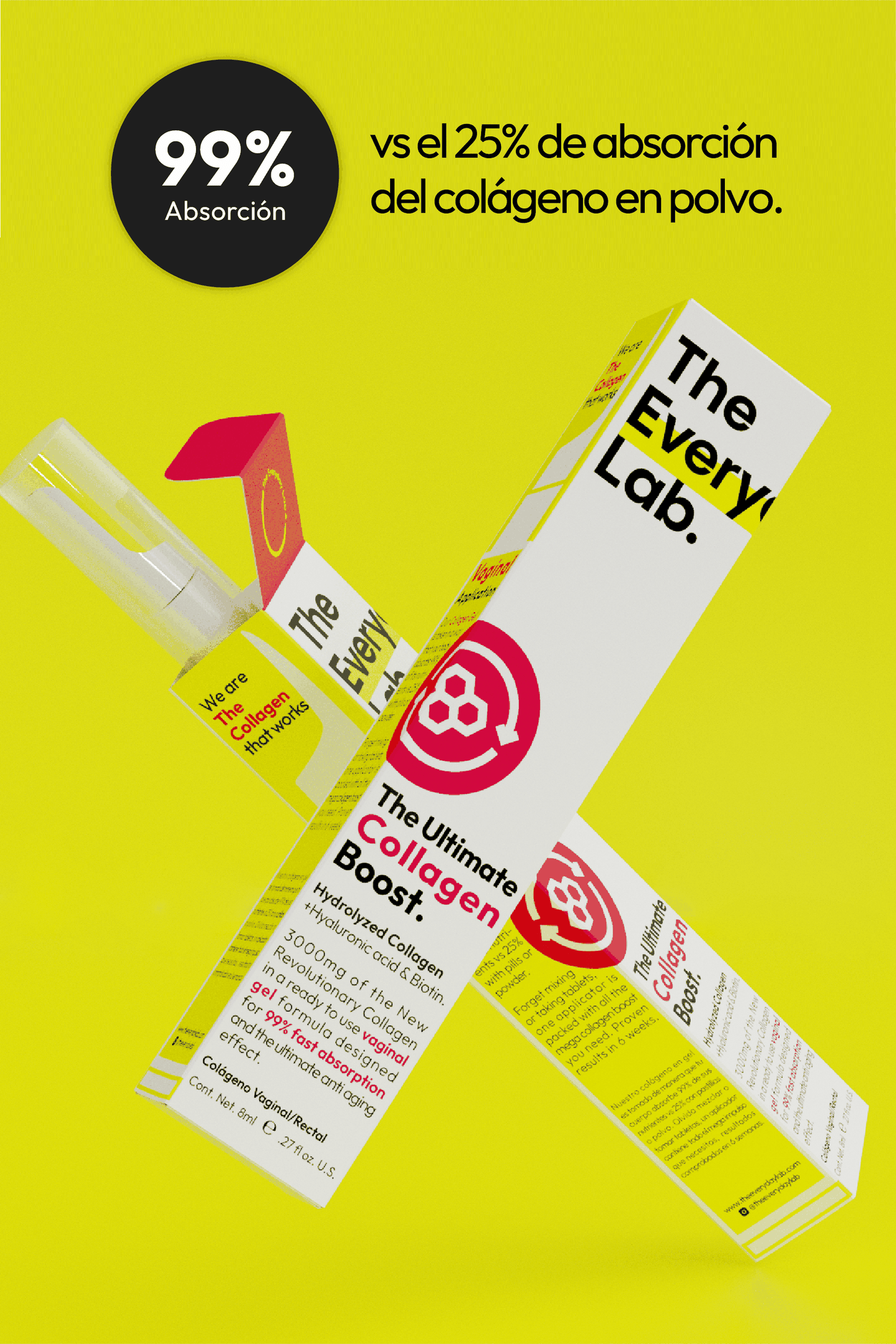 The Ultimate Collagen Boost