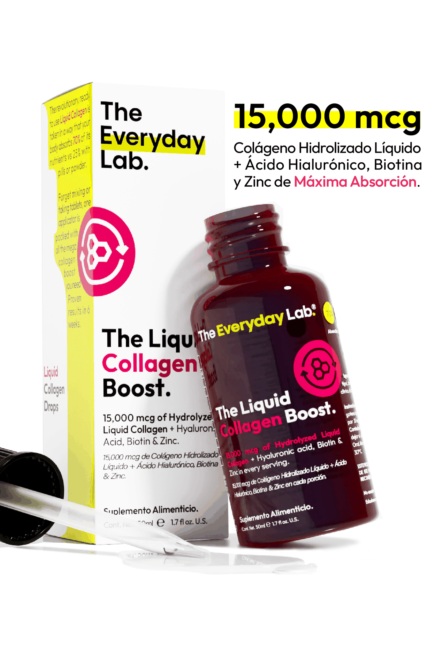 Liquid Collagen Boost