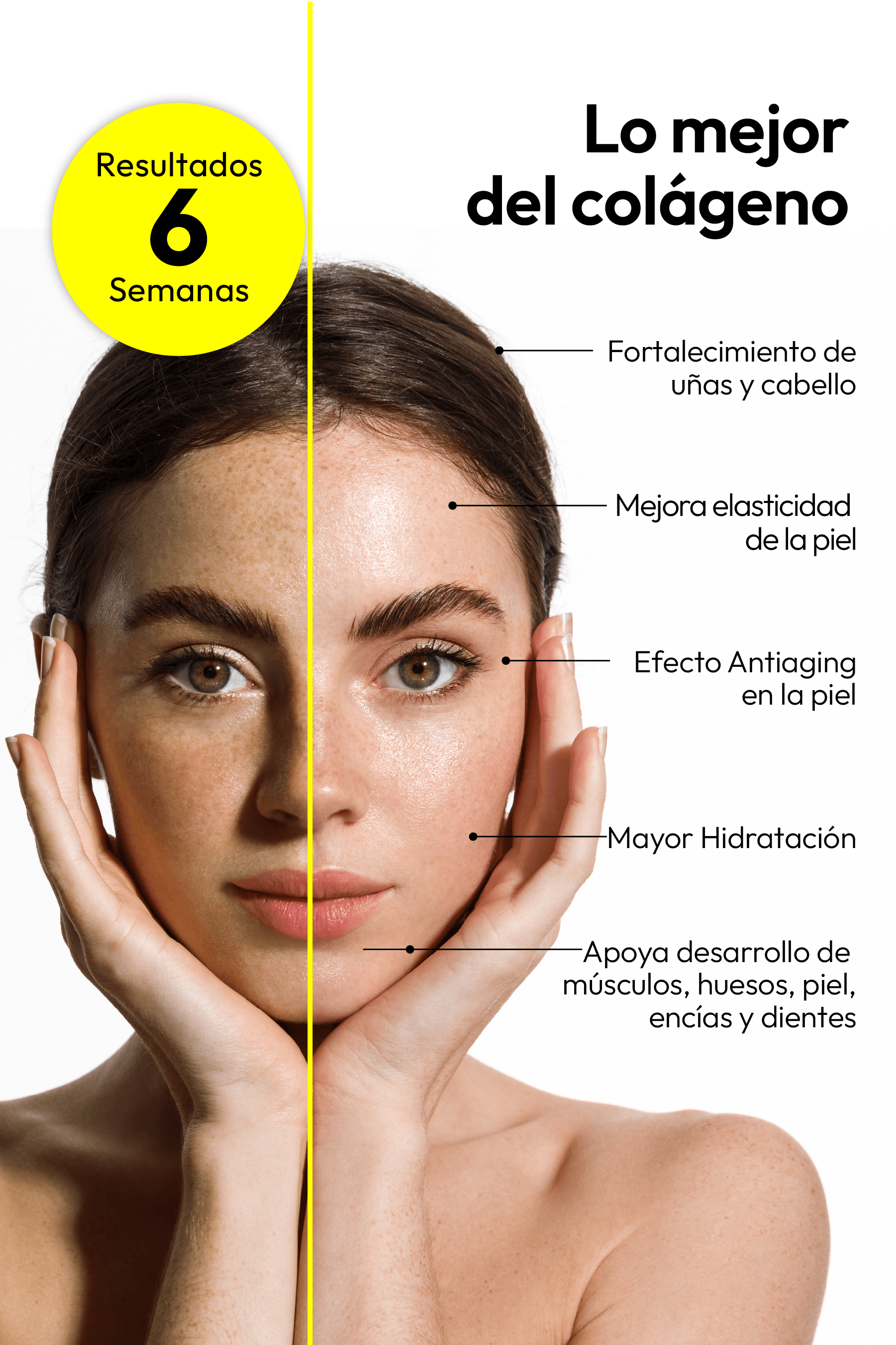 Kit The Beauty Sleep Ritual con colágeno líquido, gel y parche de sueño para regeneración nocturna y belleza skin care.