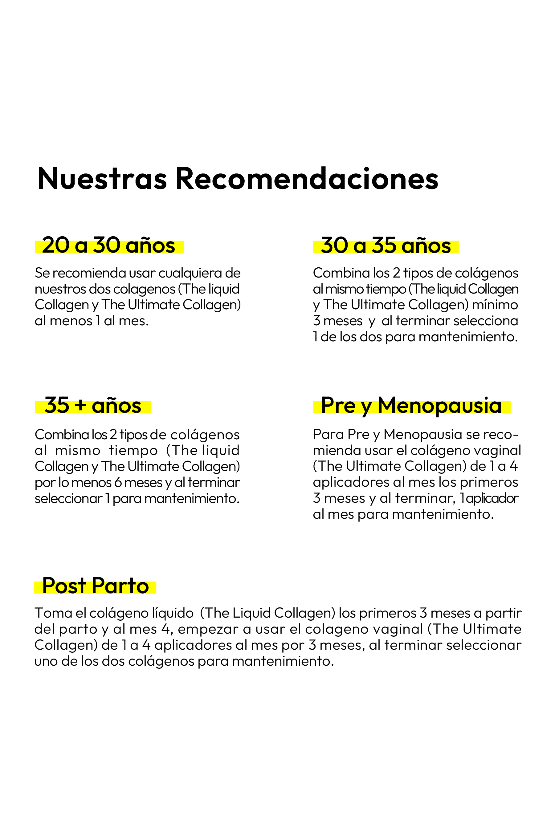 Liquid Collagen Boost